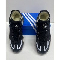 Кроссовки Adidas Originals Niteball Black Beige зимние